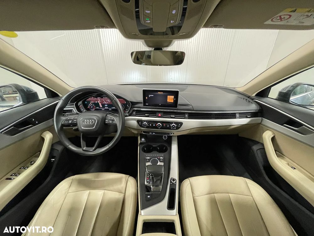 Audi A4 2.0 TDI S tronic - 7