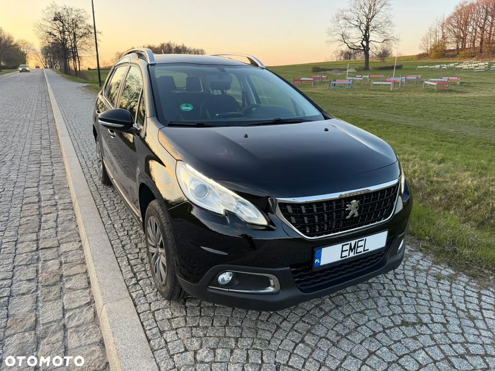 Peugeot 2008 1.2 VTi/Pure Tech Active - 2