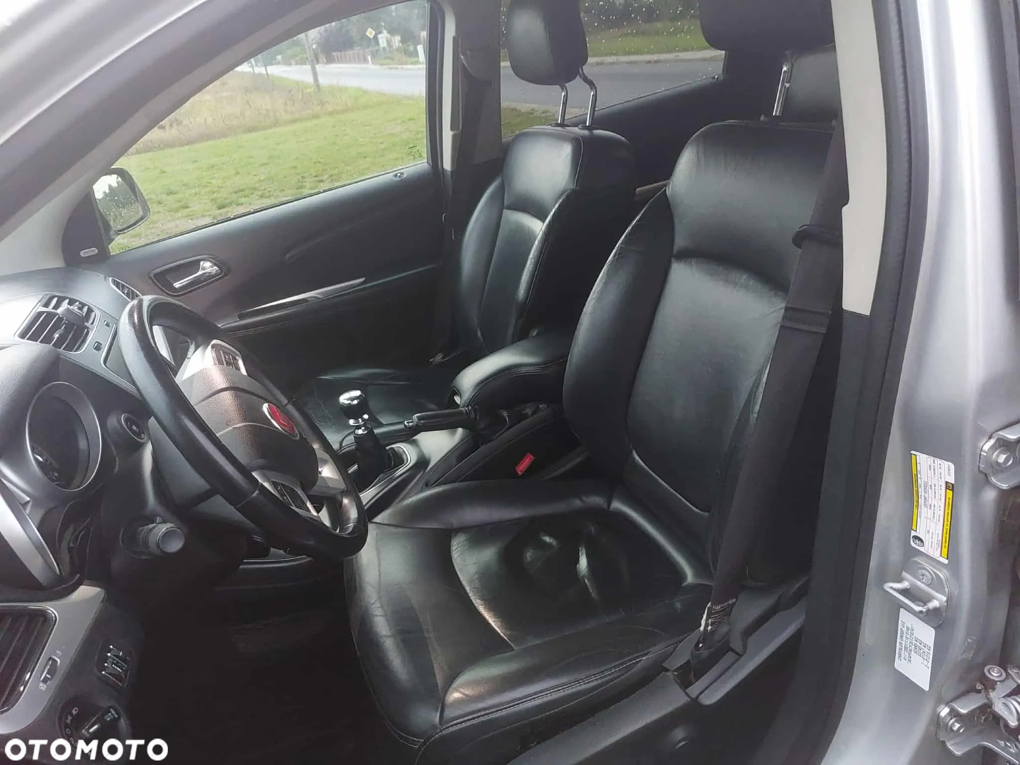 Fiat Freemont 2.0 Multijet - 5