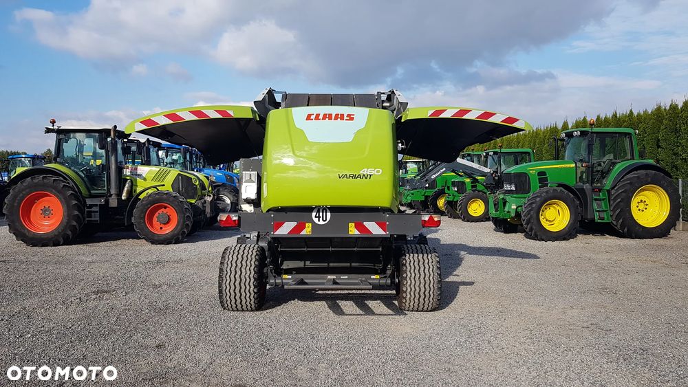 Claas VARIANT 460RF 2017R - 18