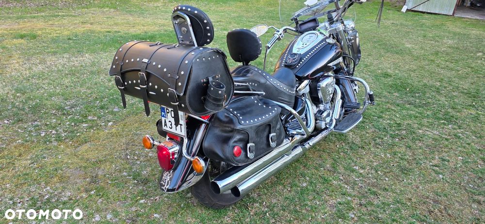 Yamaha Road Star - 6