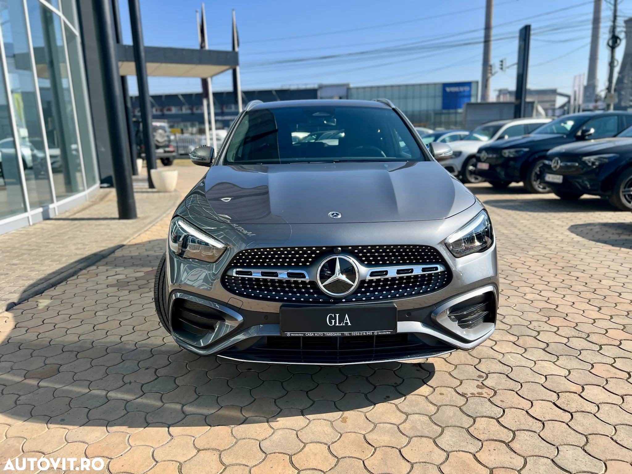 Mercedes-Benz GLA 200 d 4MATIC Aut. - 7