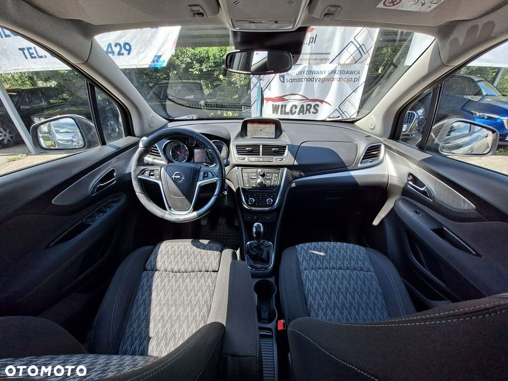 Opel Mokka 1.6 CDTI Cosmo S&S - 13