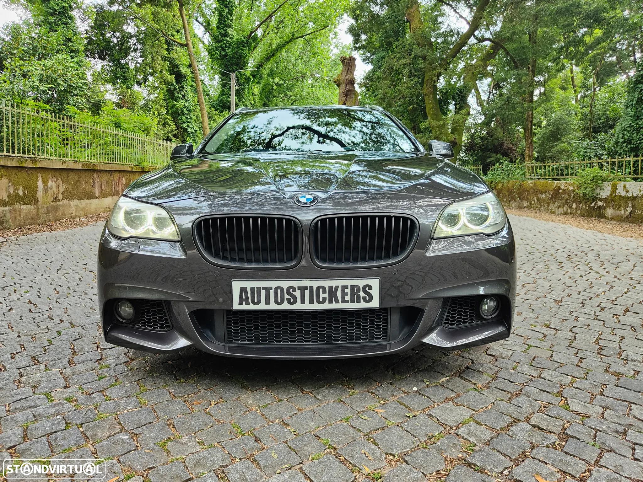 BMW 525 d Pack M - 25
