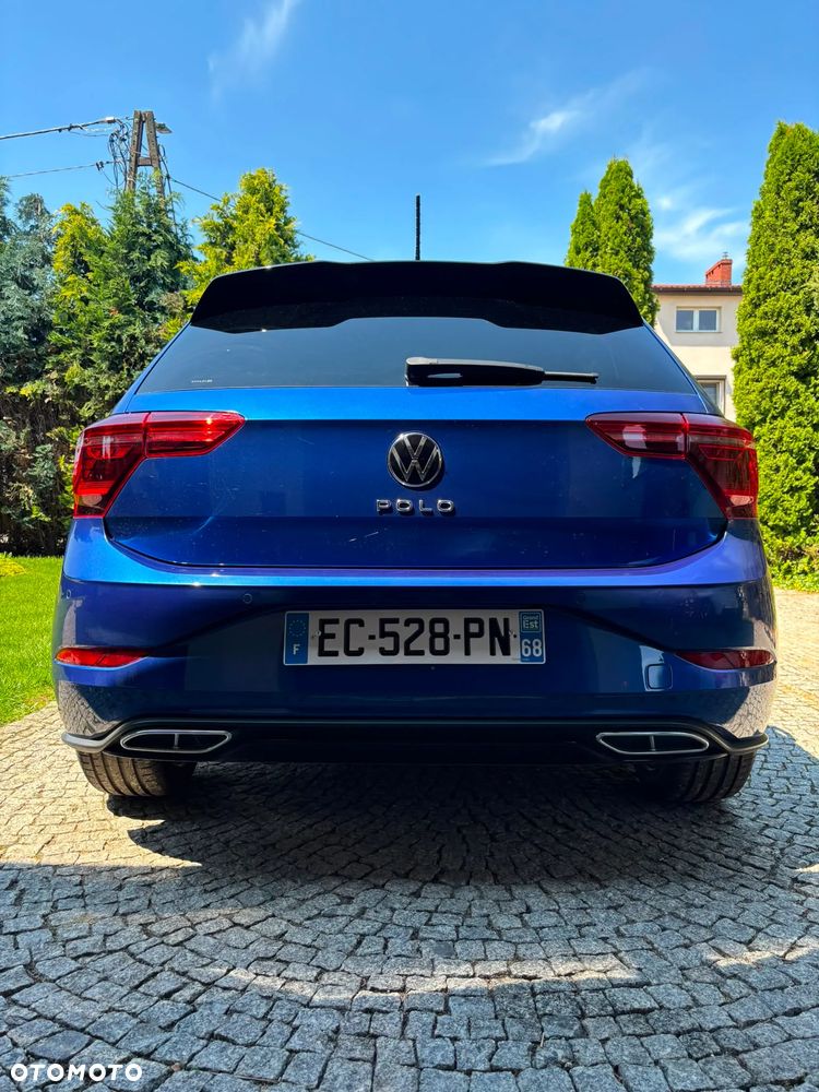 Volkswagen Polo 1.0 TSI OPF DSG R-Line - 10
