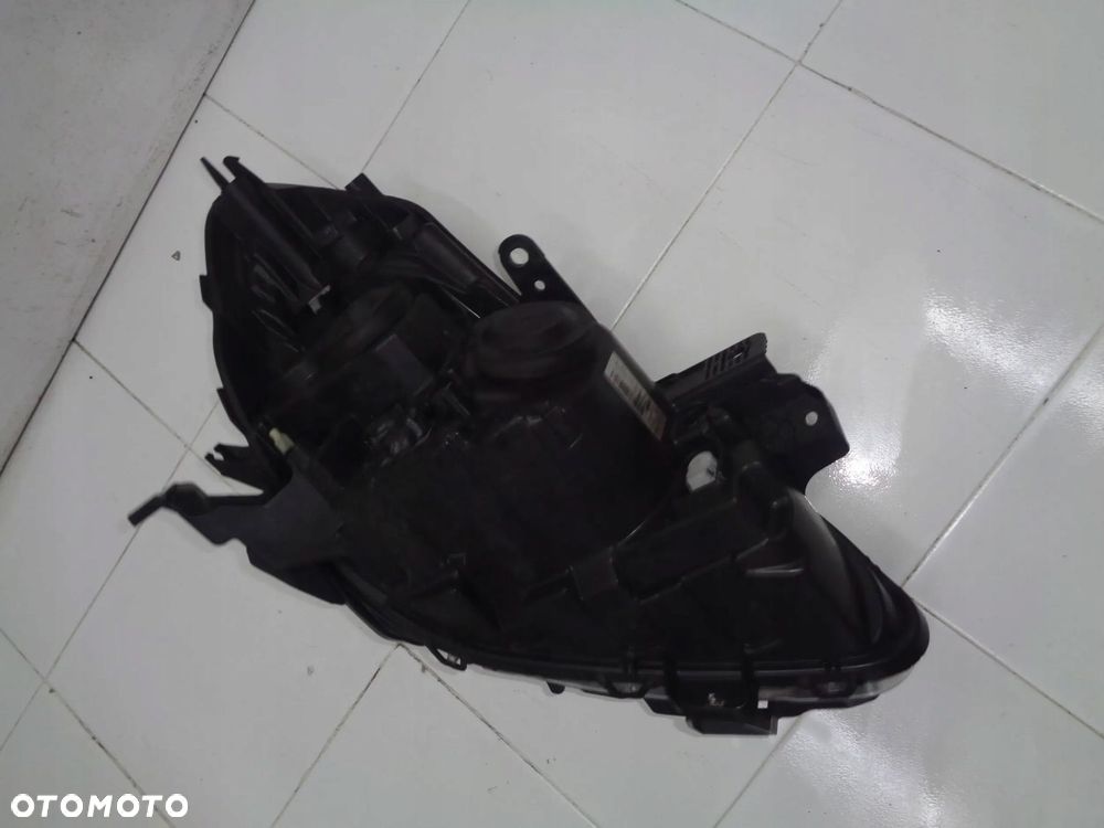 renault clio iii fl 09-12 lampa lewa lewy przód 8200892493 - 6