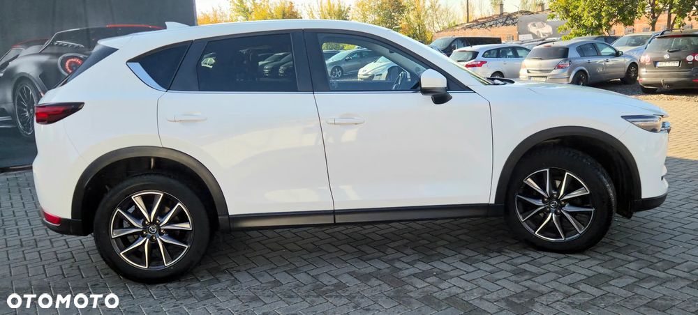 Mazda CX-5 SKYACTIV-D 150 Drive Exclusive-Line - 17