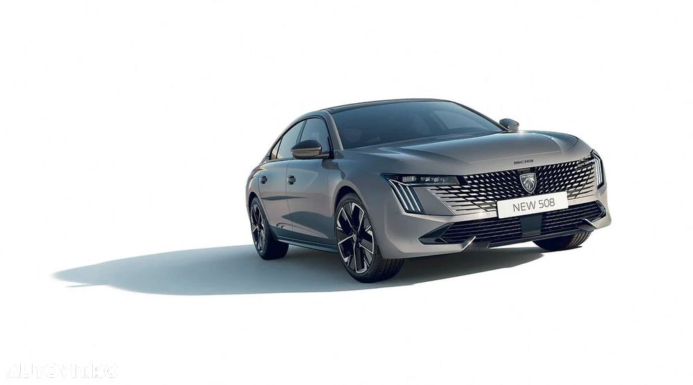 Peugeot 508 1.5 BlueHDI S&S EAT8 Allure Pack - 11