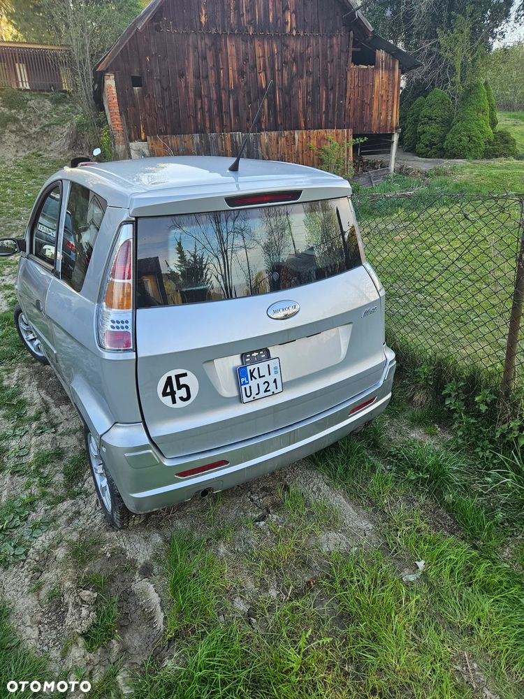 Microcar M.GO - 3