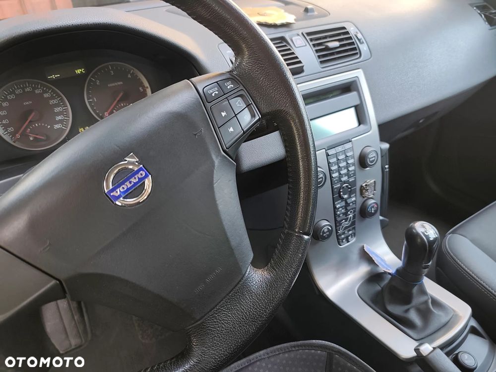 Volvo V50 2.0D DPF - 5