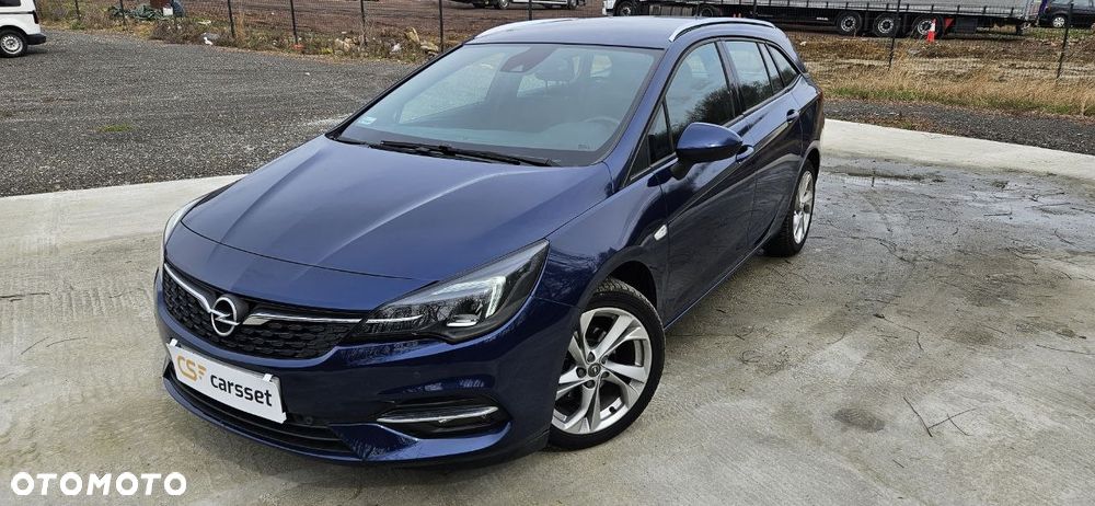 Opel Astra 1.5 CDTI GS Line S&S - 2