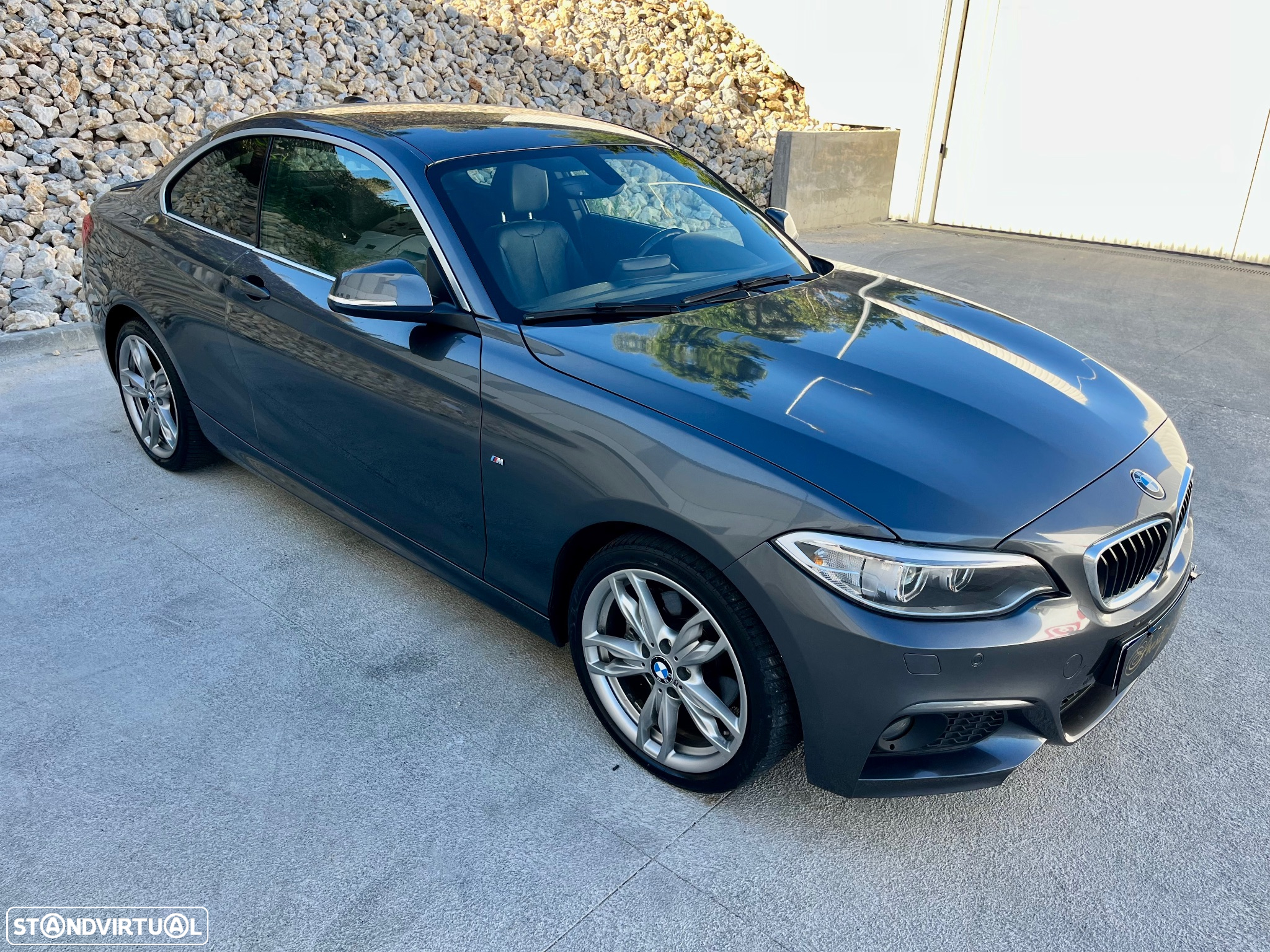 BMW 220 d Coupe Pack M - 26