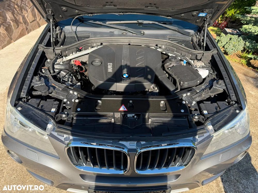 BMW X3 xDrive2.0d - 20