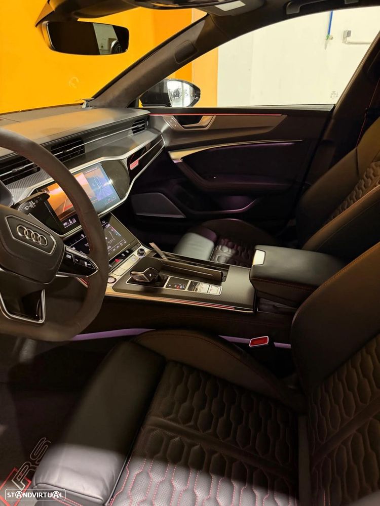 Audi RS7 Sportback 4.0 TFSI quattro Tiptronic - 22
