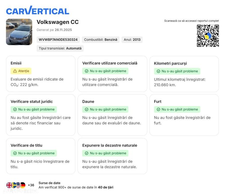 Volkswagen Passat CC 2.0 TSI DSG - 14