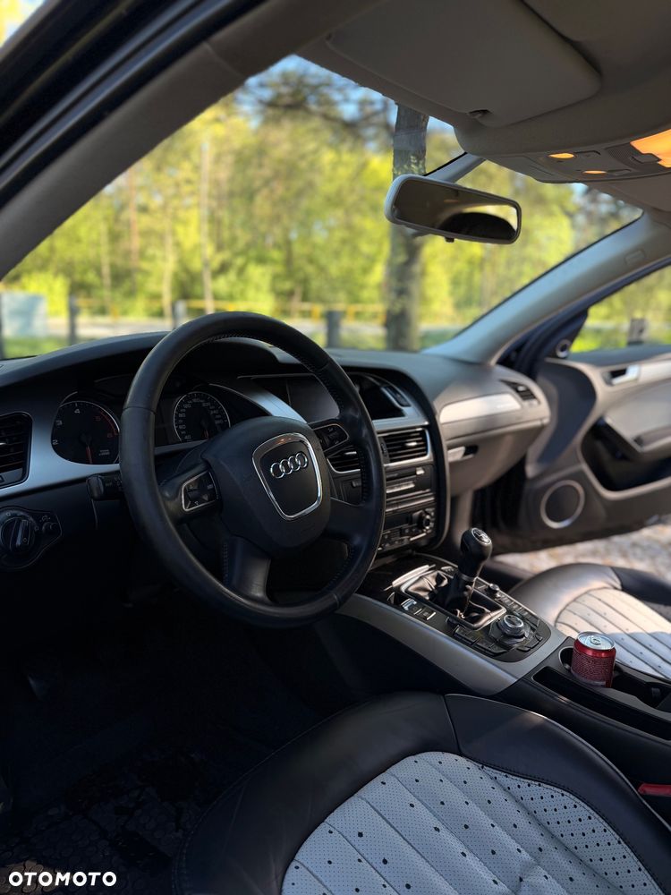 Audi A4 Limousine 3.0 TDI DPF quattro Ambition - 11
