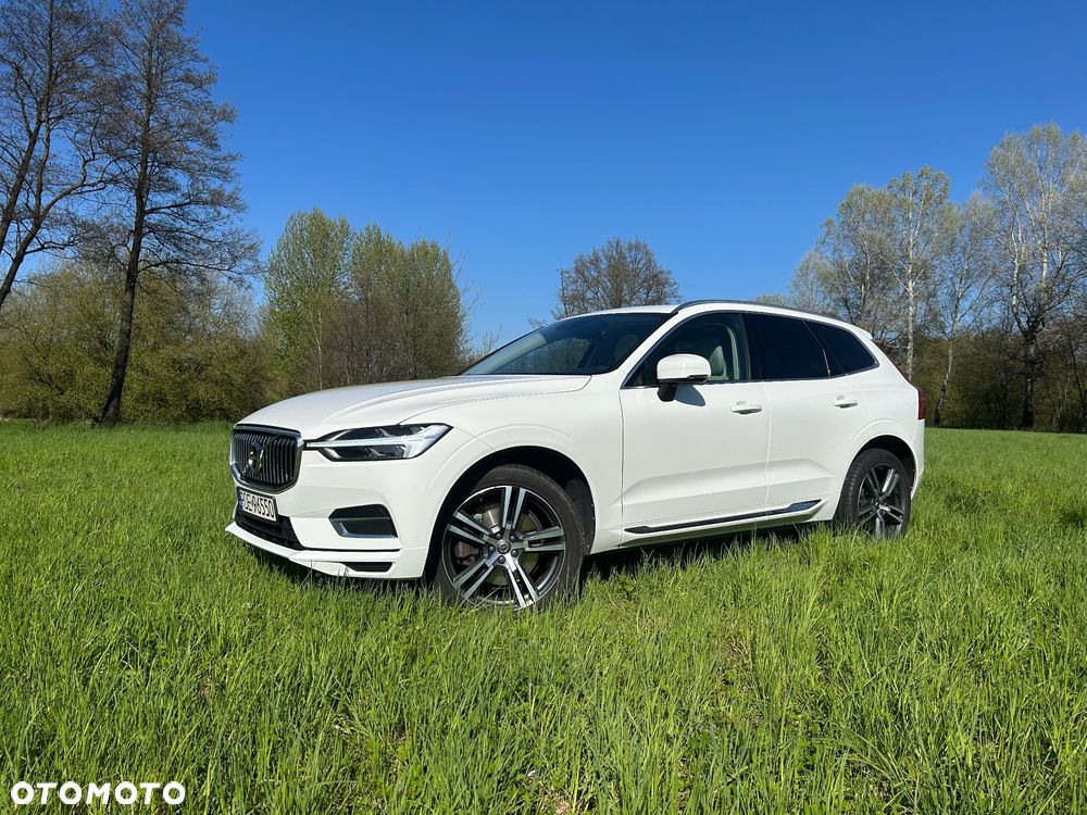 Volvo XC 60 D5 AWD Inscription - 4