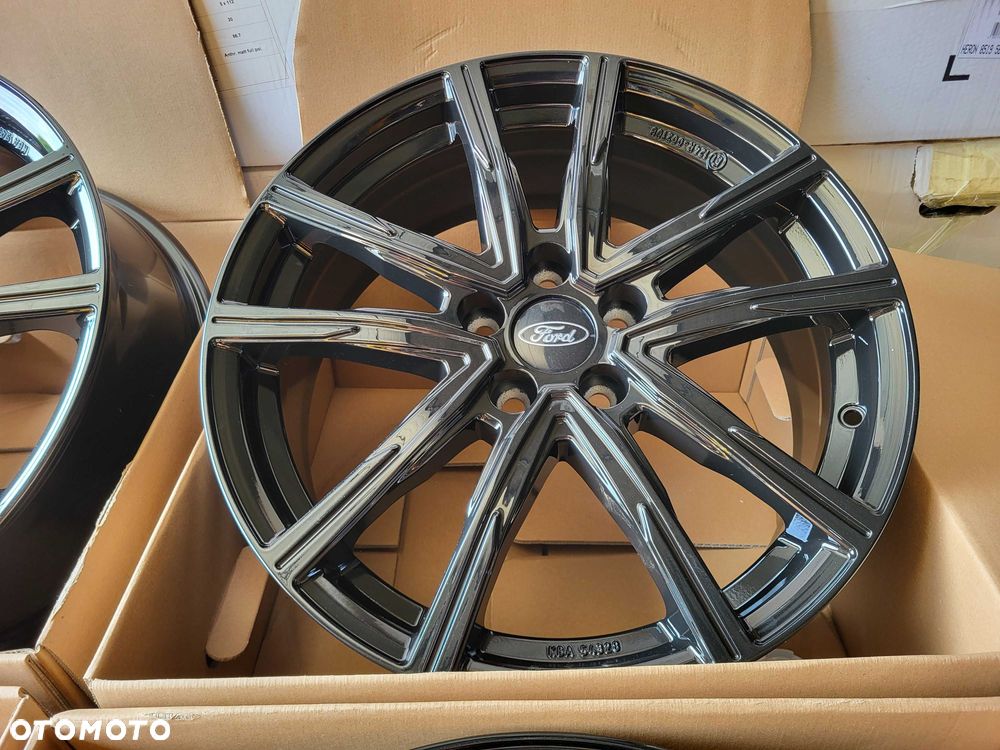 [1214 20 Cali 5x108 NOWE Felgi aluminiowe Ford Edge Kuga Galaxy Mondeo - 5