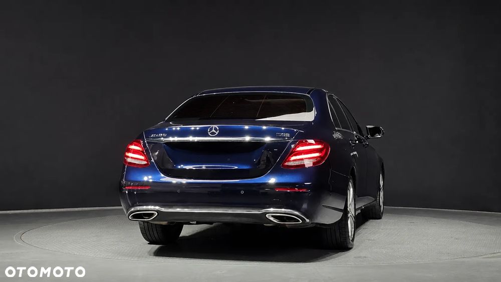 Mercedes-Benz Klasa E - 5