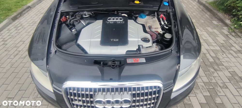 Audi A6 Allroad 3.0 TDI DPF Quattro Tiptr - 19
