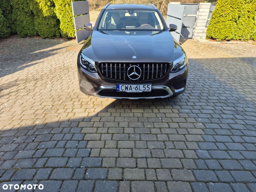 Mercedes-Benz GLC 250 4-Matic - 2
