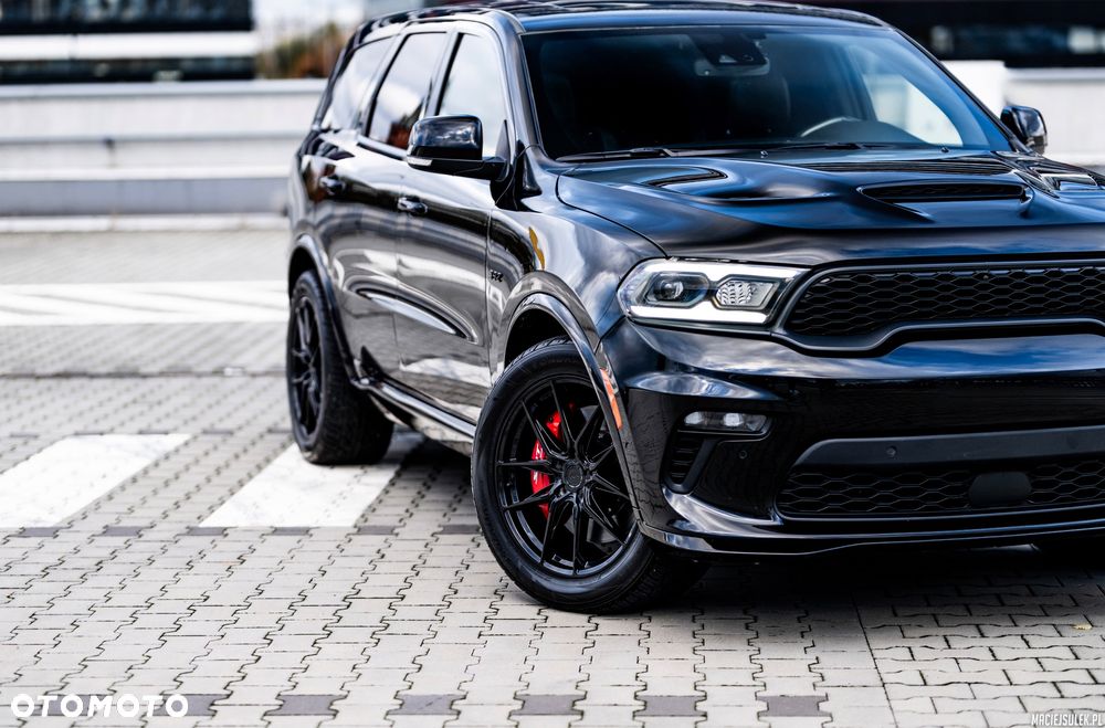Dodge Durango - 21