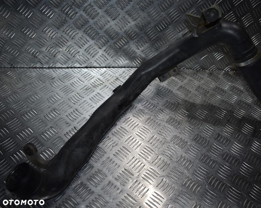 Volkswagen Seat Audi 1.9 TDI Wąż przewód rura intercoolera 3c0145840h - 1