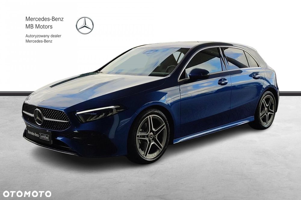 Mercedes-Benz Klasa A - 1