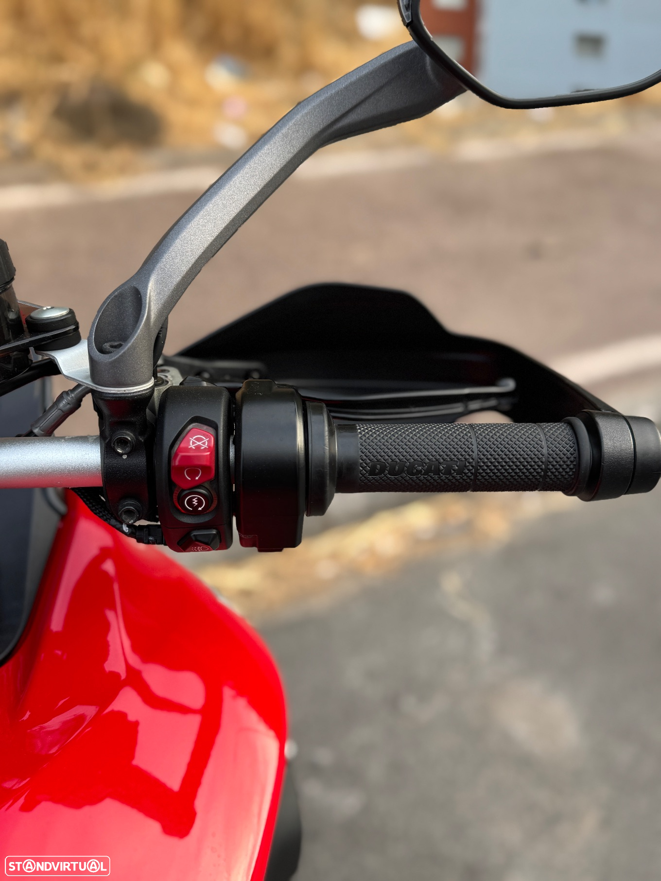 Ducati Multistrada V4S Radar - 17