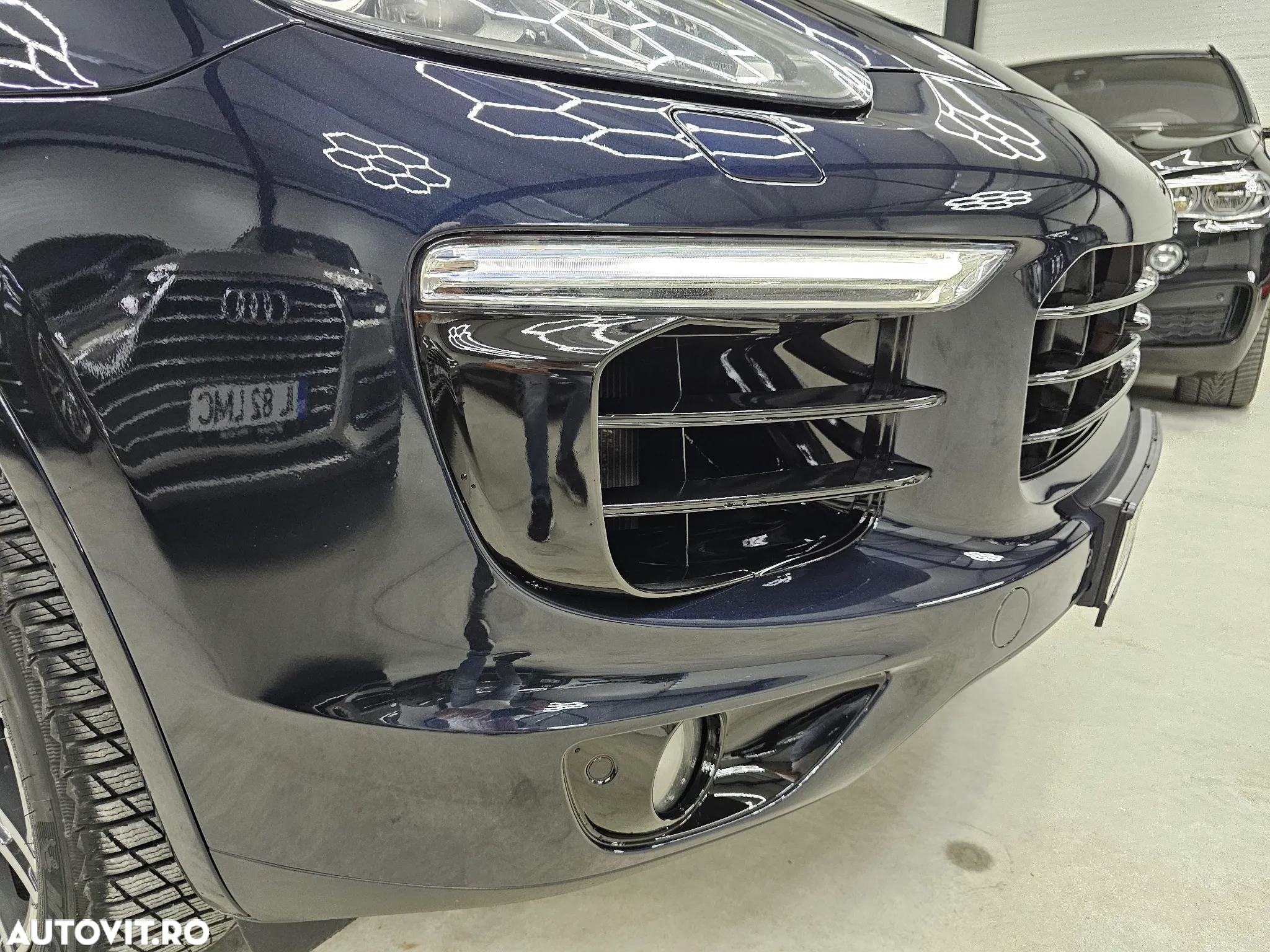 Porsche Cayenne S Hybrid Tiptronic S - 32