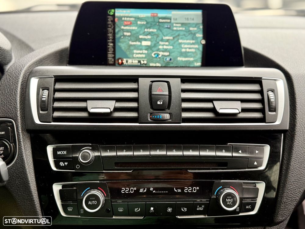 BMW 116 d EfficientDynamics Edition Urban Line - 20