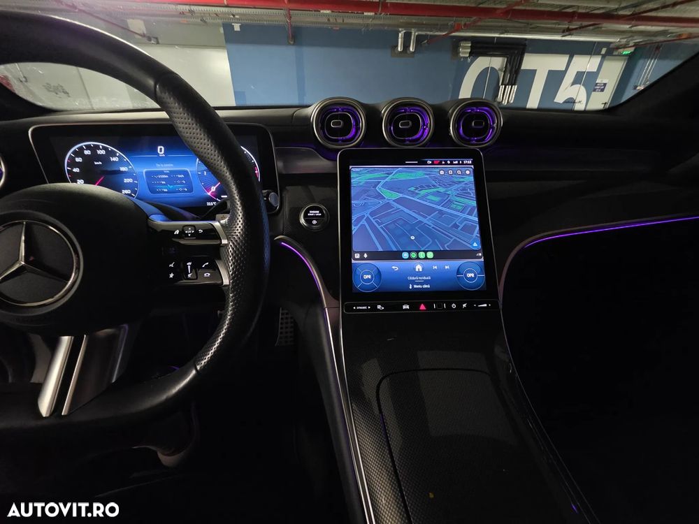 Mercedes-Benz GLC - 5