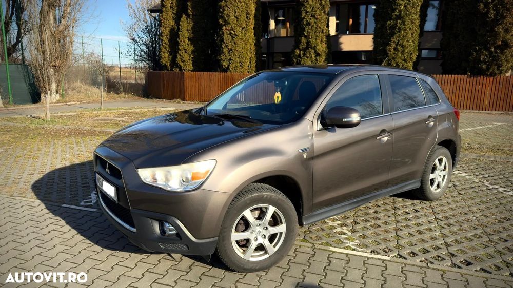 Mitsubishi ASX 1.8 DI-D 2WD Intense - 1