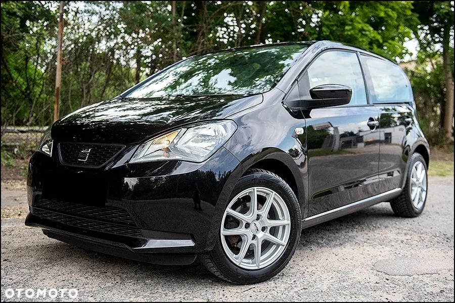 Seat Mii