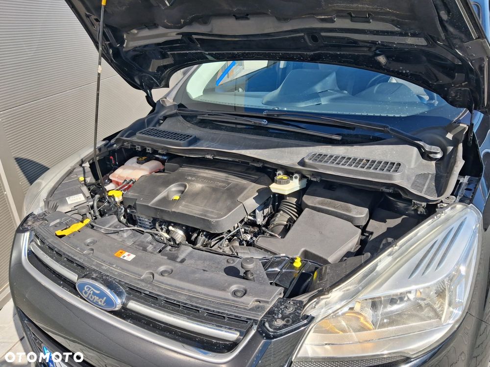 Ford Kuga 2.0 TDCi 4x4 Titanium - 24