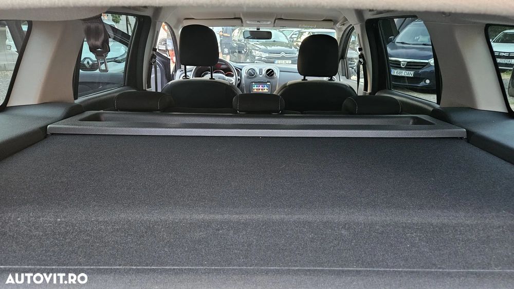 Dacia Logan MCV 0.9 TCe Laureate - 17