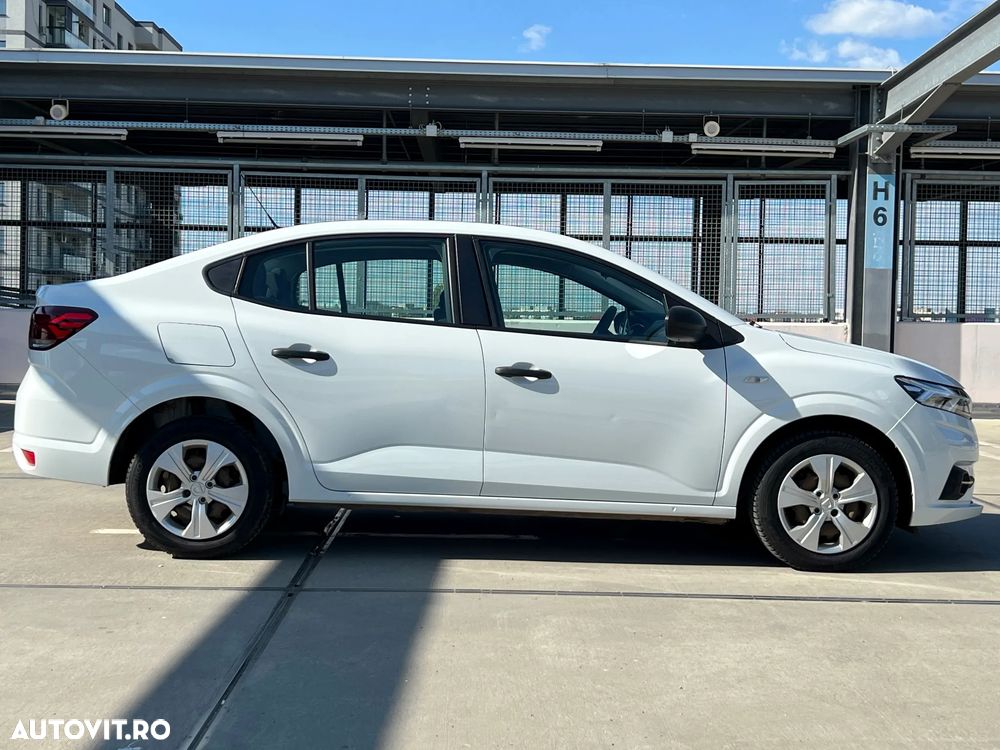 DACIA Logan 2022 — imagine 8