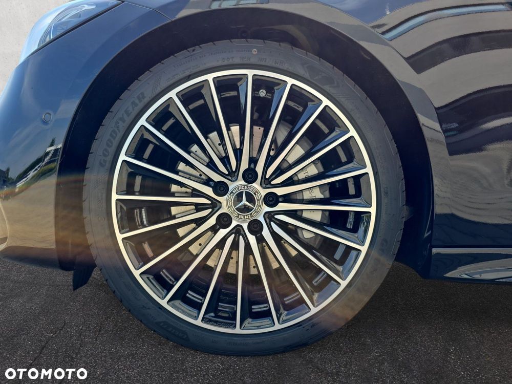 Mercedes-Benz Klasa C - 9