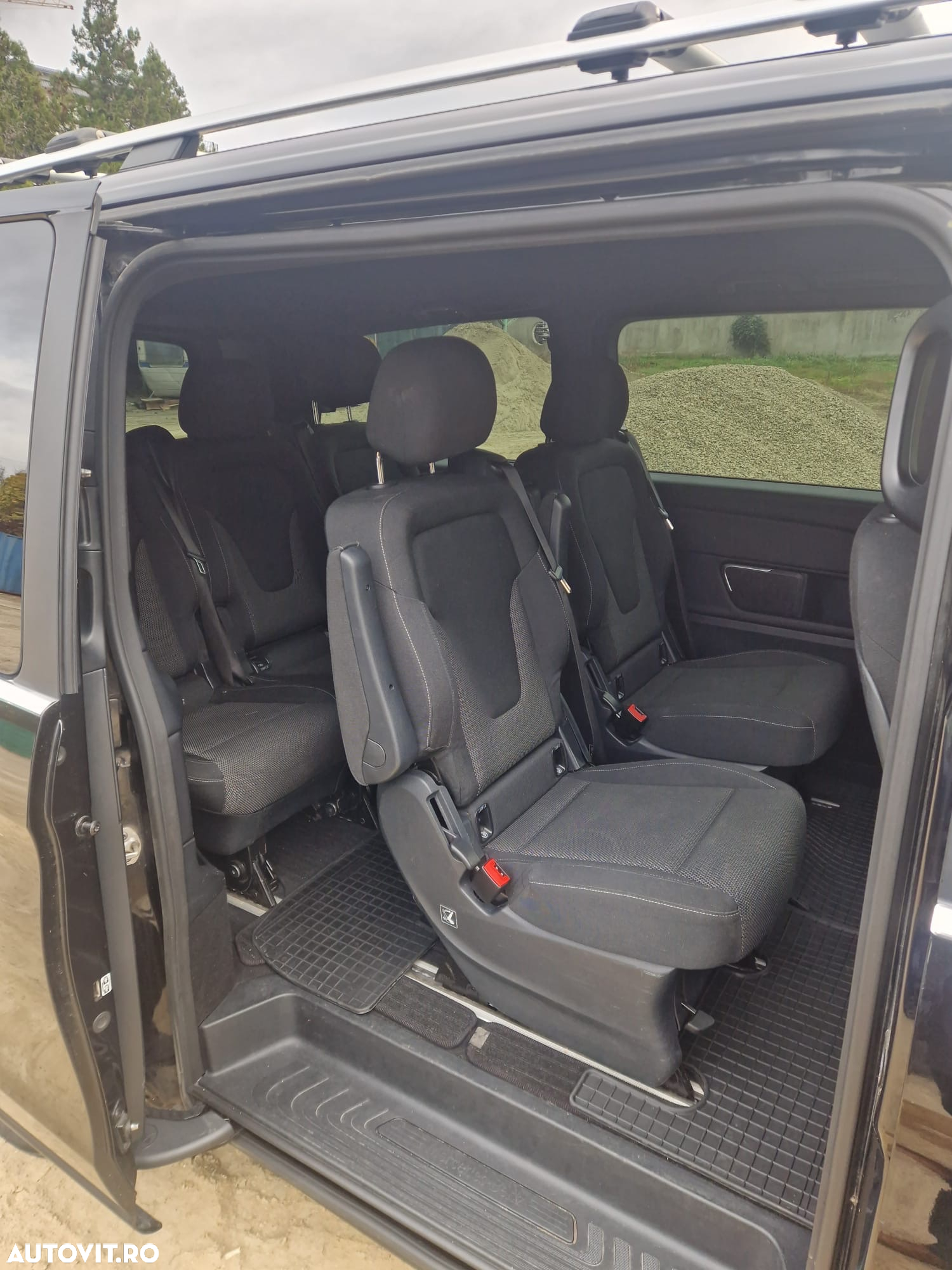 Mercedes-Benz V 250 (BlueTEC) d extralang 7G-TRONIC - 3