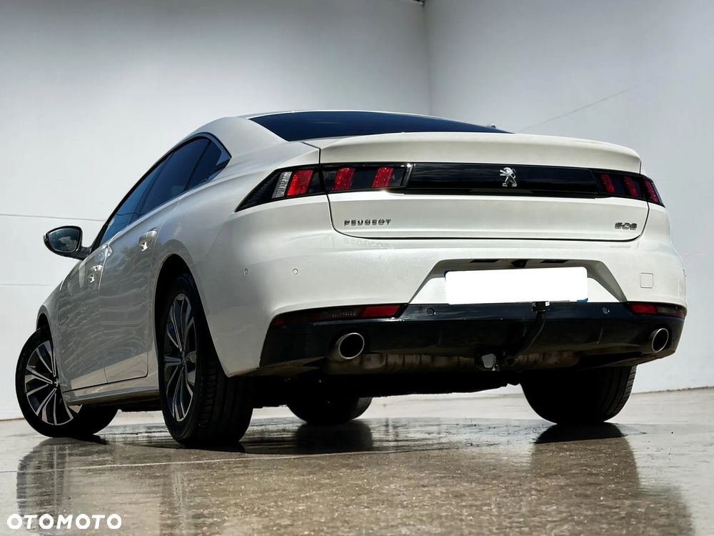 Peugeot 508 PureTech 180 EAT8 Allure - 15