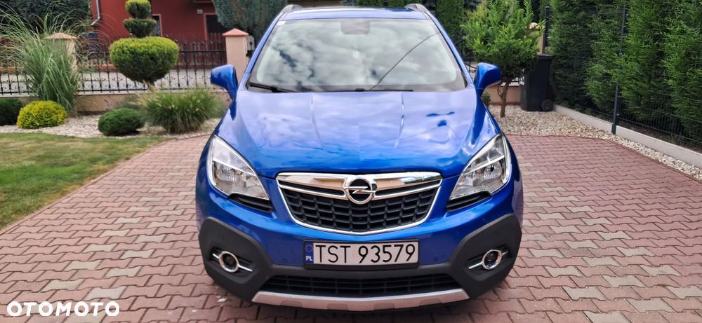 Opel Mokka 1.4 T Cosmo - 6