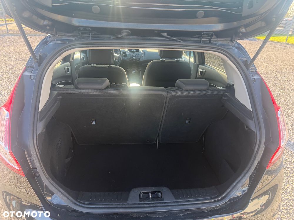 Ford Fiesta 1.0 Start-Stop Titanium - 10