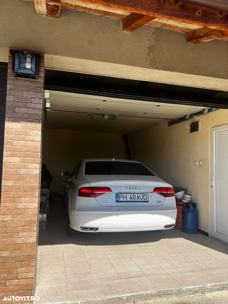 Audi A8 3.0 TDI Quattro Tiptronic - 27