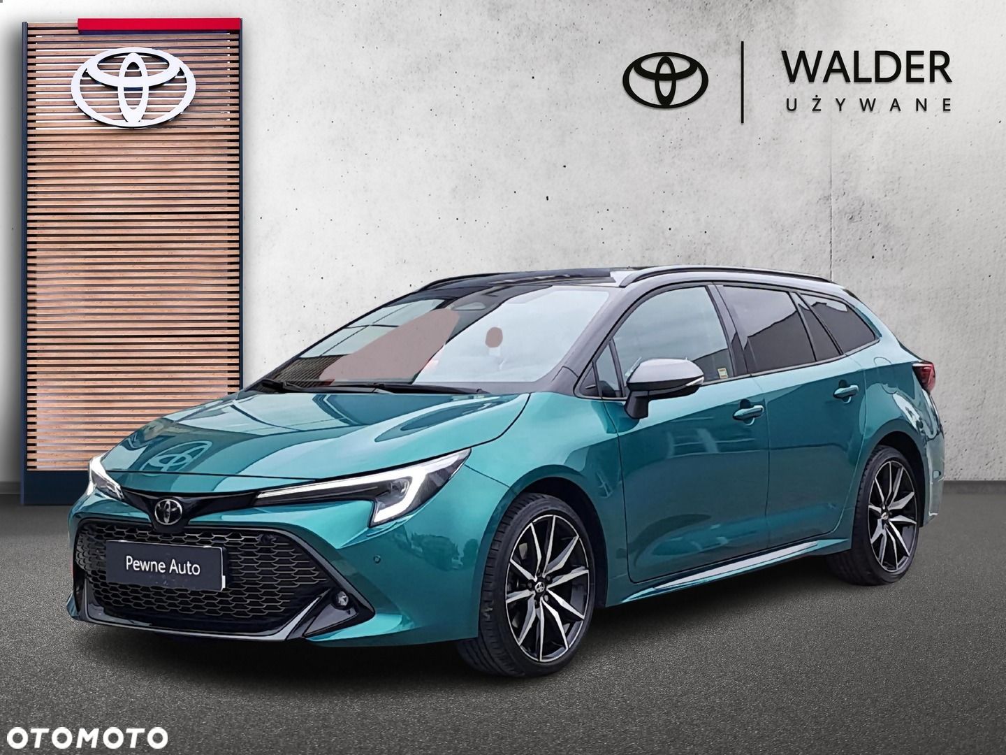 Toyota Corolla 2.0 Hybrid GR Sport Dynamic - 1