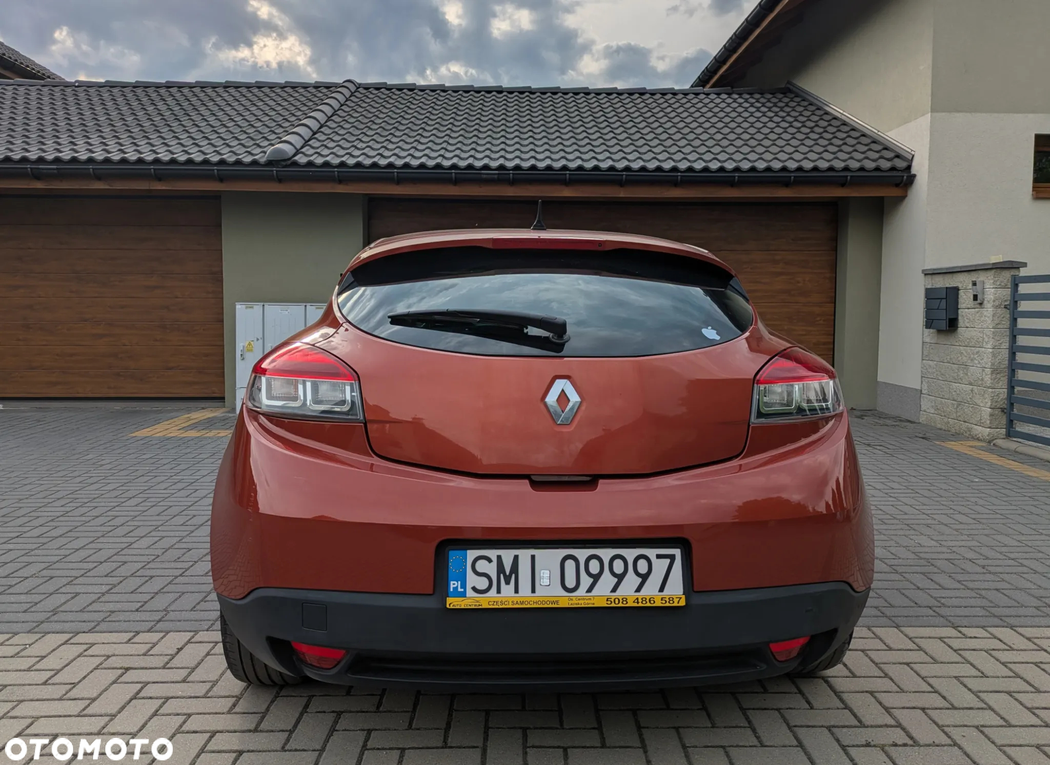 Renault Megane CC 1.6 16V Authentique - 6