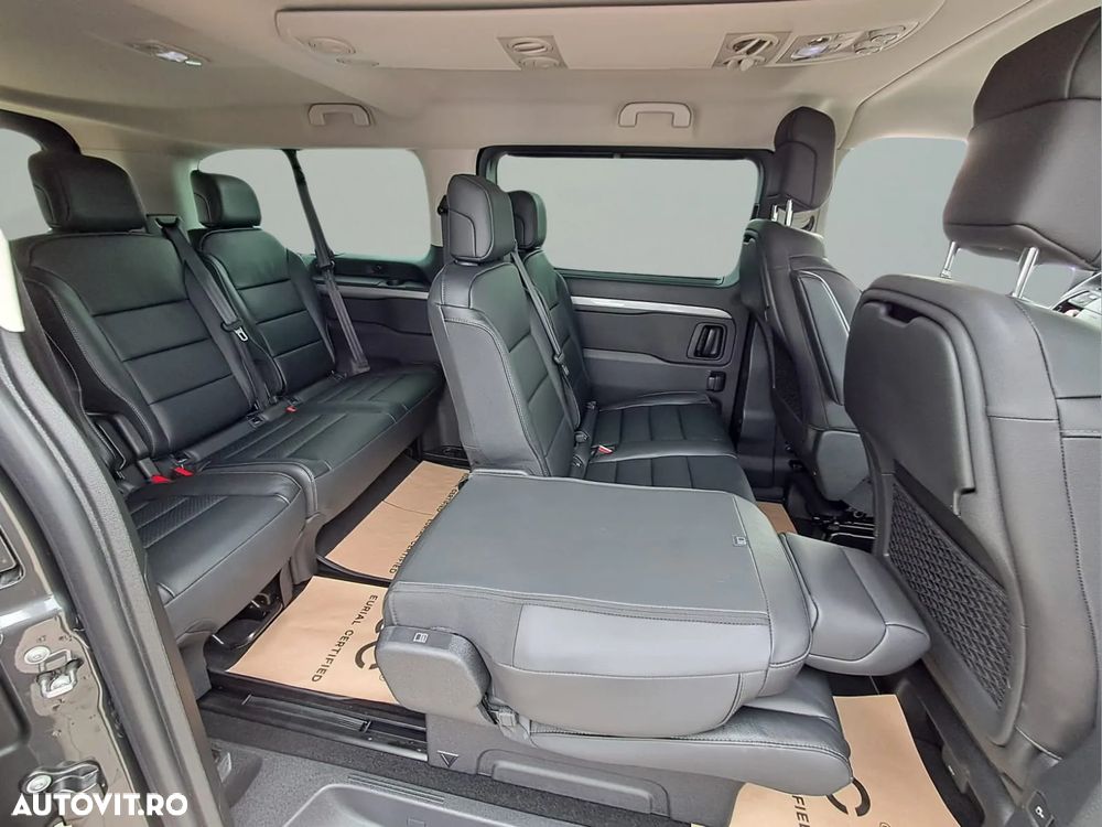 Citroën SpaceTourer Space Tourer 2.0 BlueHDi 180 S&S EAT8 XL (L3) Max - 12