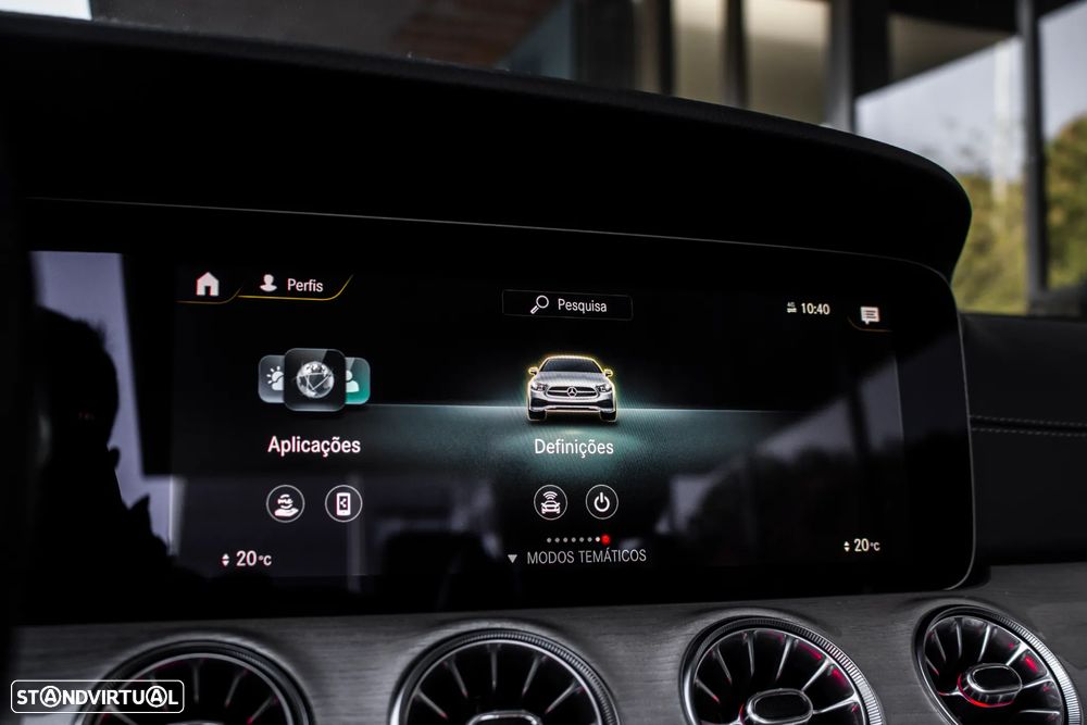 Mercedes-Benz E 200 Aut. - 44