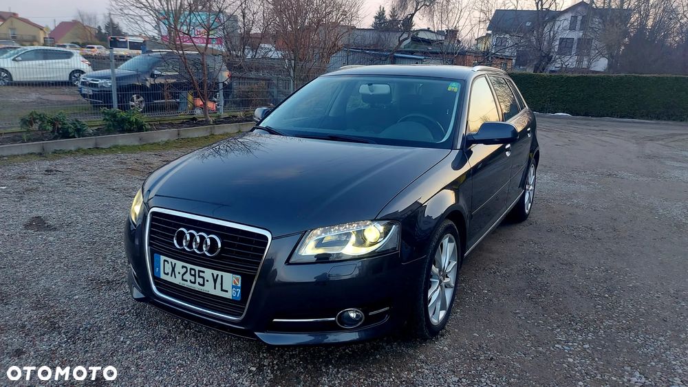 Audi A3 Sportback 2.0 TDI Attraction - 14