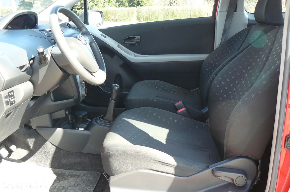 Toyota Yaris - 21