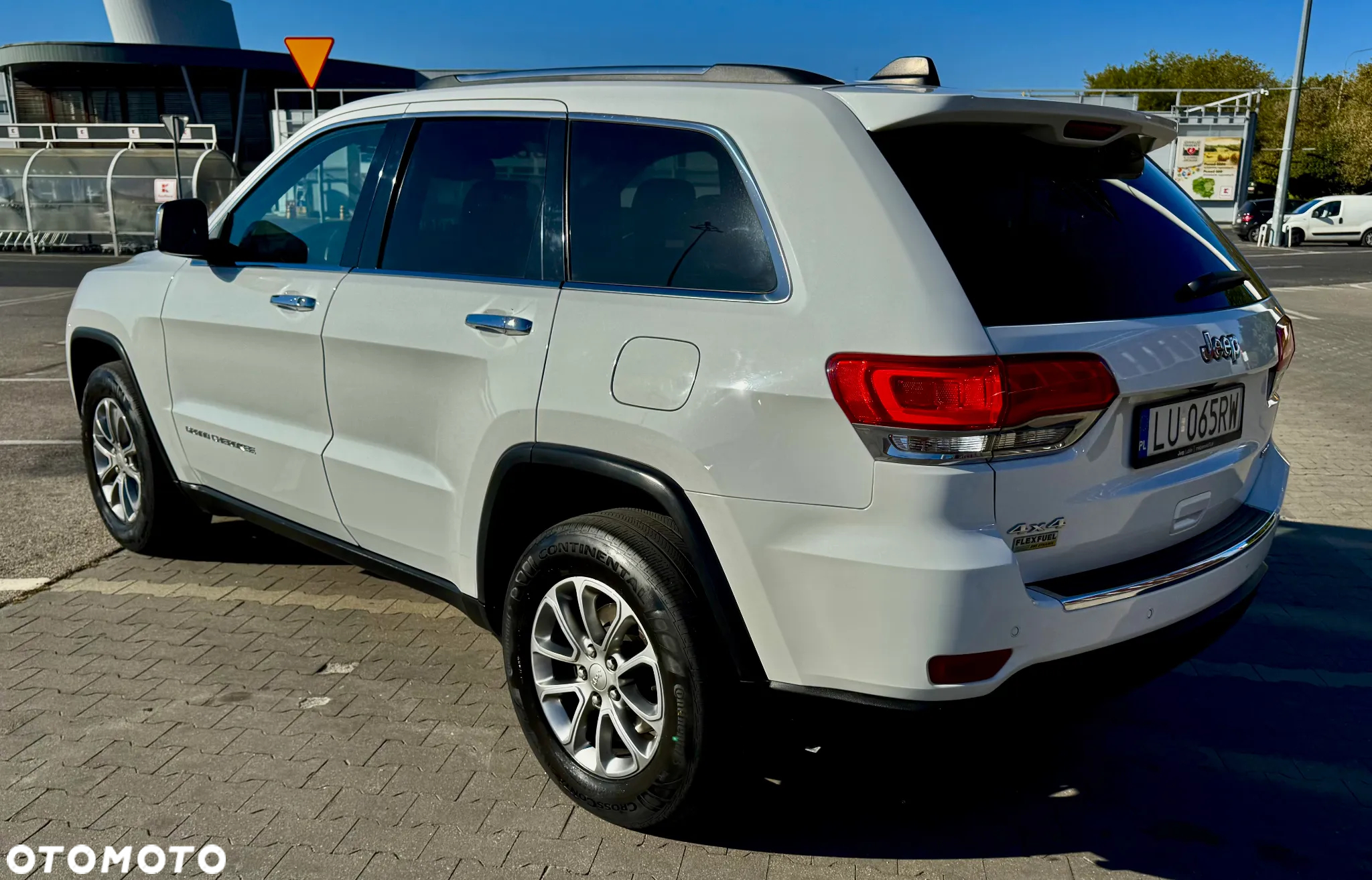 Jeep Grand Cherokee - 5